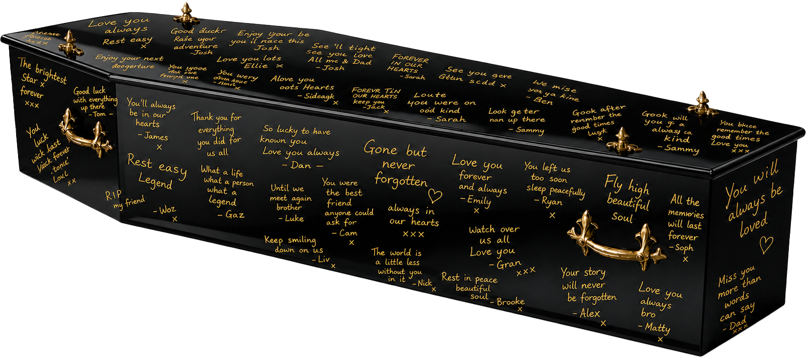 Coffin angle